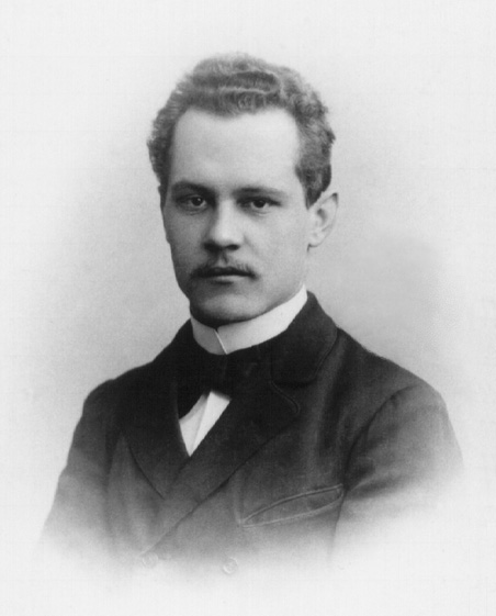 Arnold Johannes Wilhelm Sommerfeld